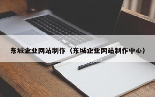 乐山东城企业网站制作（东城企业网站制作中心）
